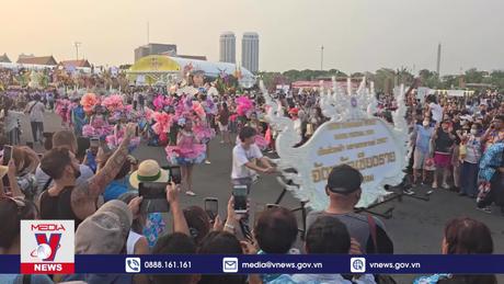 Thái Lan thay đổi chiến lược du lịch do nắng nóng