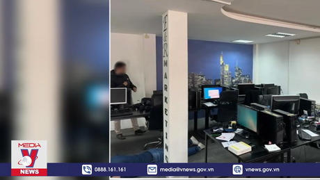 Phá vỡ mạng lưới gọi điện lừa đảo lớn nhất châu Âu