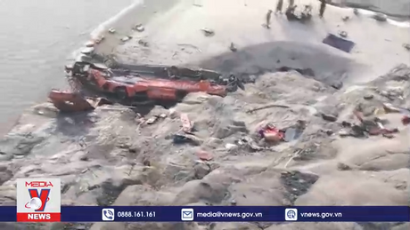 Tai nạn xe khách tại Pakistan, hơn 40 người thương vong