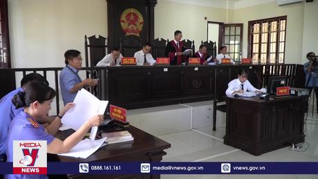 Đồng Tháp tuyên án vụ nhận hối lộ tại Trung tâm Đăng kiểm