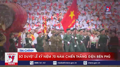 Bản tin thời sự 18h ngày 03/5/2024