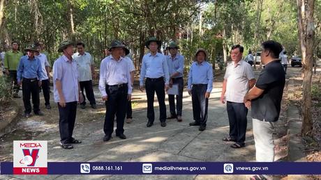 Sóc Trăng chủ động phương án phòng chống cháy rừng