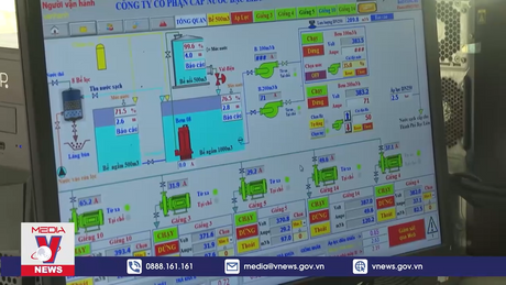 “Ngưng cung cấp nước” tại Bạc Liêu là tin đồn sai sự thật