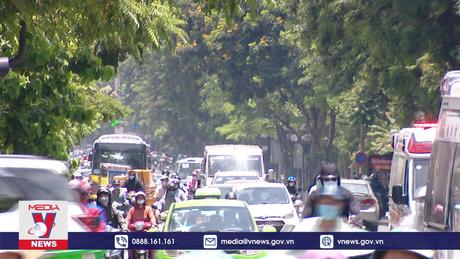 51/63 tỉnh, thành ghi nhận nắng nóng kỷ lục trong tháng 4