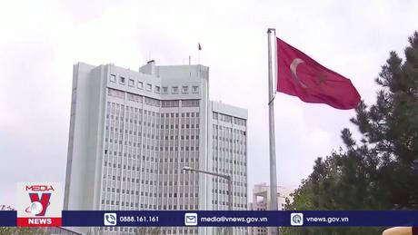 Thổ Nhĩ Kỳ ngừng hoạt động giao thương với Israel