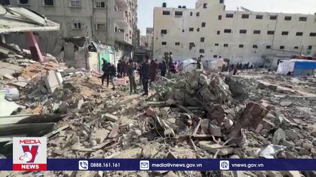 Liên hợp quốc ước tính cần hàng chục tỷ USD để tái thiết Gaza