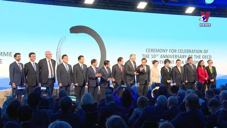 越通社新闻 - Bản tin tiếng Trung ngày 03/5/2024