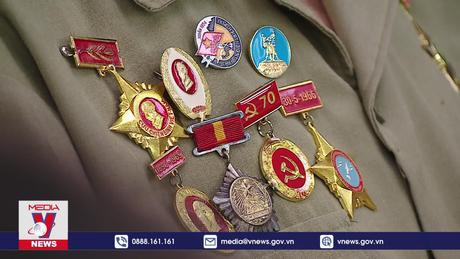 Tri ân những người từng tham gia chiến dịch Điện Biên Phủ