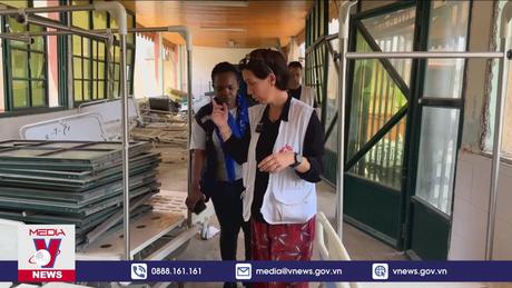 WHO nỗ lực khôi phục hệ thống y tế ở Dải Gaza