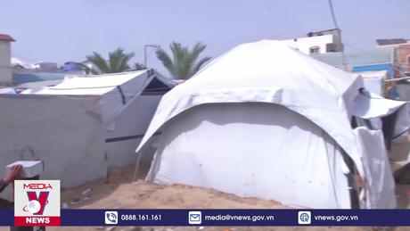 Đàm phán ngừng bắn ở Gaza đạt tiến triển