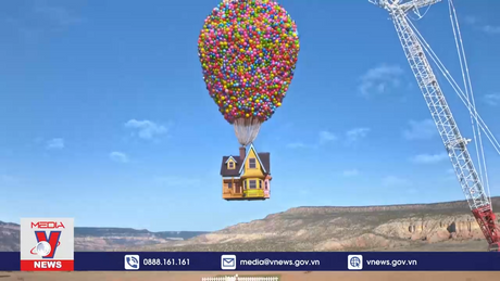 Trải nghiệm lưu trú ở những ngôi nhà trong phim Hollywood