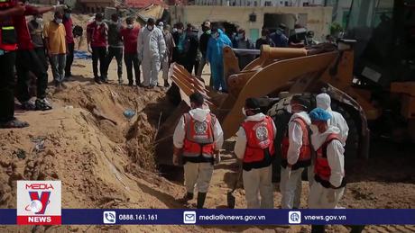 Xung đột khiến sự phát triển con người ở Gaza chậm lại nhiều năm