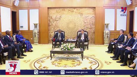 Bản tin thời sự 21h ngày 03/5/2024