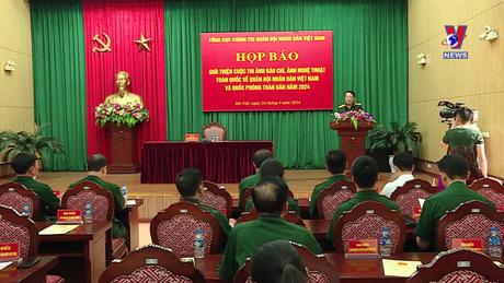 Văn hóa toàn cảnh ngày 03/5/2024