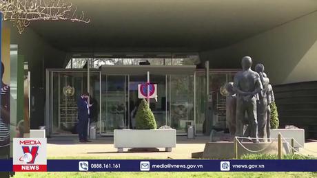 WHO thúc đẩy thỏa thuận toàn cầu về đại dịch