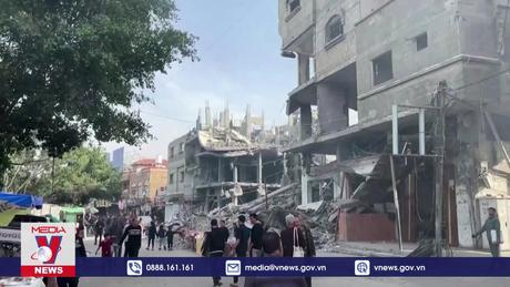 Israel ra “tối hậu thư” với Hamas