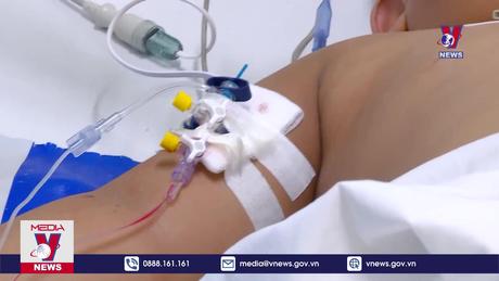 Đồng Nai mời đoàn bác sĩ từ TP.HCM hỗ trợ điều trị ca diễn tiến nặng