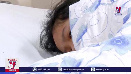 Hỗ trợ học sinh bị ngộ độc ôn thi học kỳ