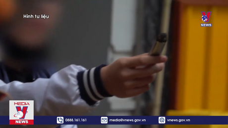 Giải trình về trách nhiệm quản lý thuốc lá điện tử 