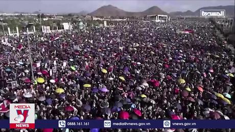 Houthi đe dọa tấn công các tàu đến Israel