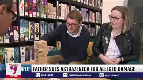 Xung quanh tin Vaccine Covid-19 AstraZeneca gây máu đông