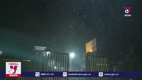 Xuất hiện cơn ‘mưa vàng’ tại vùng hạn ở Bình Phước 