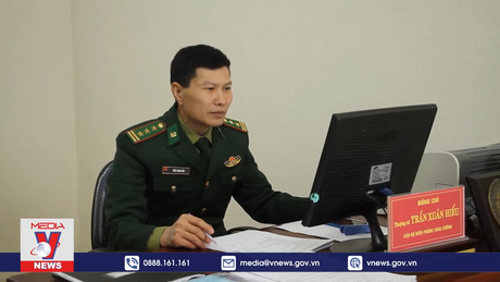 Những Phó Bí thư mang quân hàm xanh ở vùng biên Nghệ An