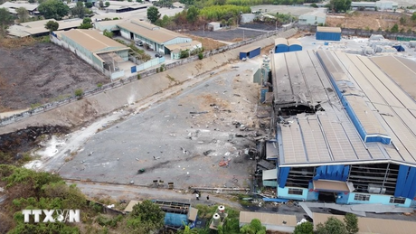 Vụ nổ lò hơi tại Đồng Nai: Tạm giữ Giám đốc, tạm hoãn xuất cảnh với 7 người