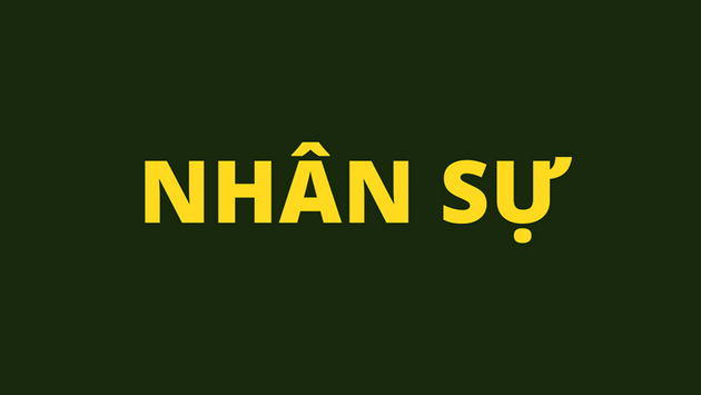 Chính sách mới về nhân sự hiệu lực từ tháng 5/2024