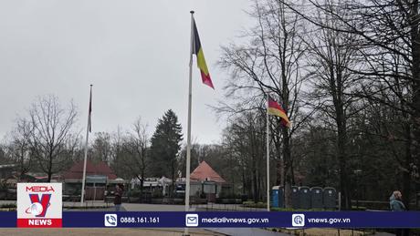 Khám phá “ngã ba biên giới” châu Âu