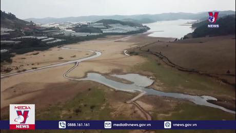 Lâm Đồng nắn dòng chảy hồ vào hồ Đankia