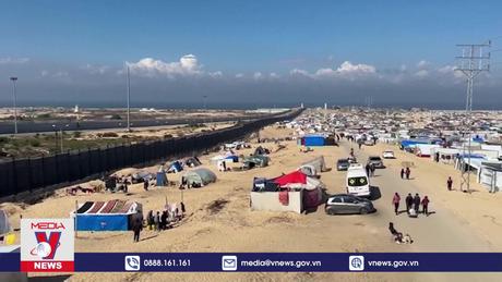 Thế giới 360: Chạy đua ngăn thảm kịch