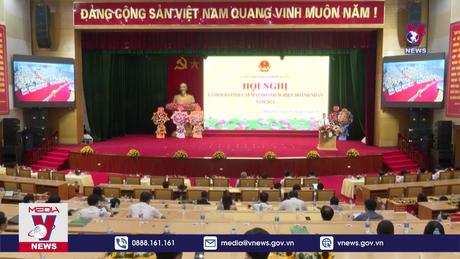 Hưng Yên gặp gỡ các doanh nghiệp