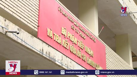 Bản tin thời sự 8h ngày 04/5/2024