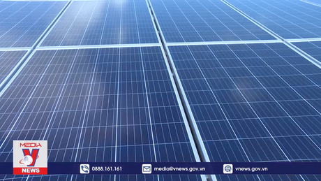  Phát triển điện mặt trời mái nhà tự sản tự tiêu