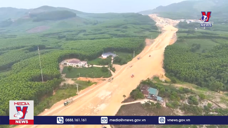 Nỗ lực đẩy nhanh tiến độ cao tốc Bắc – Nam qua Hà Tĩnh