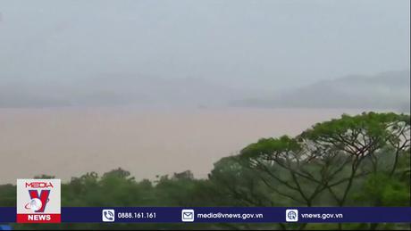 Trung Quốc kích hoạt ứng phó khẩn cấp lũ lụt