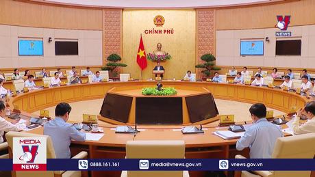 Phiên họp Chính phủ thường kỳ tháng 4
