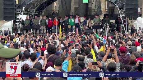 Colombia cắt đứt quan hệ ngoại giao với Israel