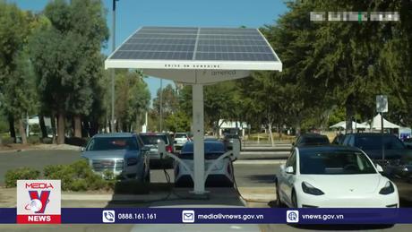 Mỹ hoàn thiện quy định cấp tín dụng thuế cho xe điện