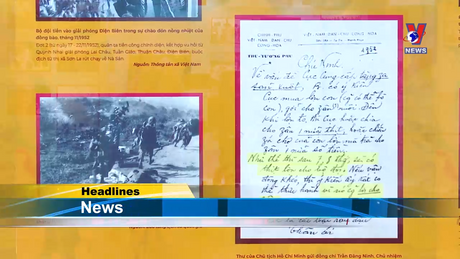 VNA News - Bản tin tiếng Anh ngày 04/5/2024