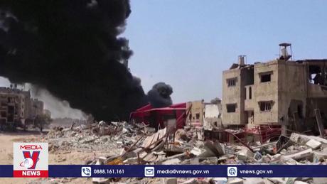 Phái đoàn Hamas tới Ai Cập thảo luận ngừng bắn