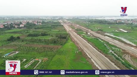 Vẫn còn dự án giao thông trọng điểm giải ngân chậm