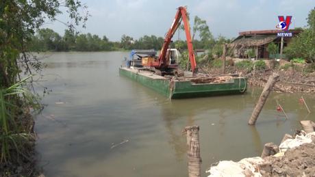 Việt Nam - Góc nhìn từ thế giới: Thuận thiên thích ứng với hạn mặn