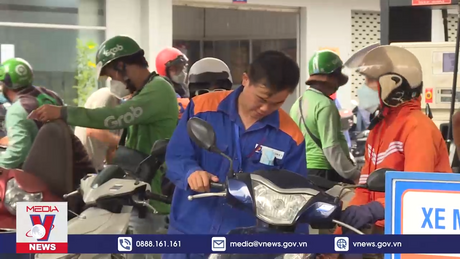 Thanh tra doanh nghiệp xăng dầu chưa kết nối hóa đơn điện tử