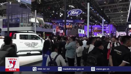 Bước phát triển nhảy vọt của ô tô năng lượng mới