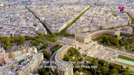 Không gian Pháp ngữ: Chế tạo siêu xe bằng gỗ tại Bắc Ninh