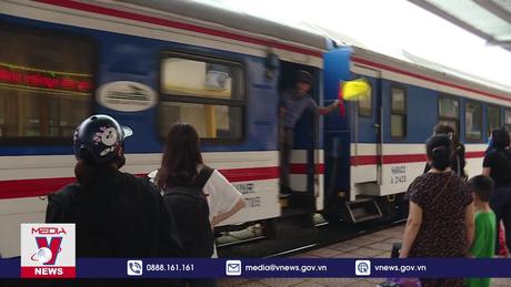 Đường sắt báo lãi kỷ lục