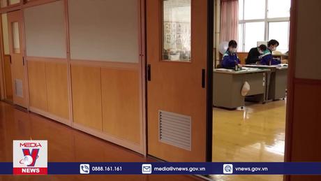 Số trẻ em ở Nhật Bản thấp kỷ lục