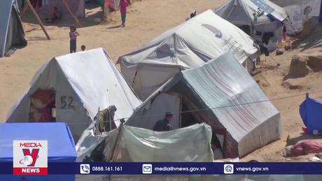 Đàm phán về Gaza chưa đạt tiến triển